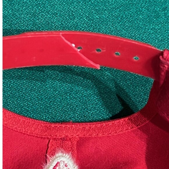 Vintage Embroidered Flames Triumph Motorcycles Adult Hat cap Adjustable - Picture 6 of 7